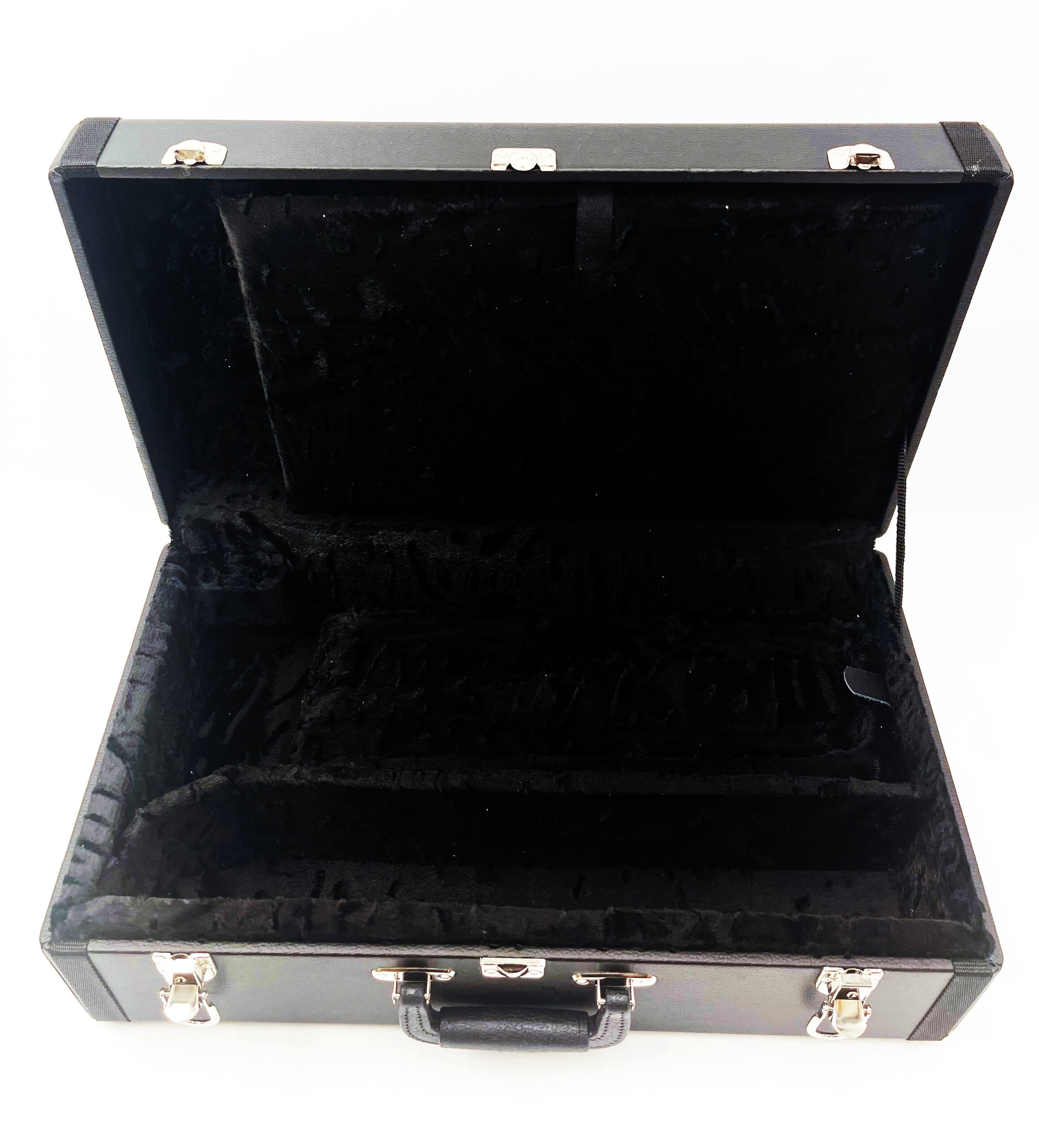k-hnl-hoyer-etui-nr-600-03-f-r-b-trompete-perinet-holzkoffer-schwarz image 2