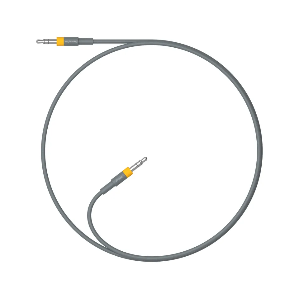 teenage-engineering-op-z-audio-kabel-75-cm-instrumentenkabel-3-5-mm image 1