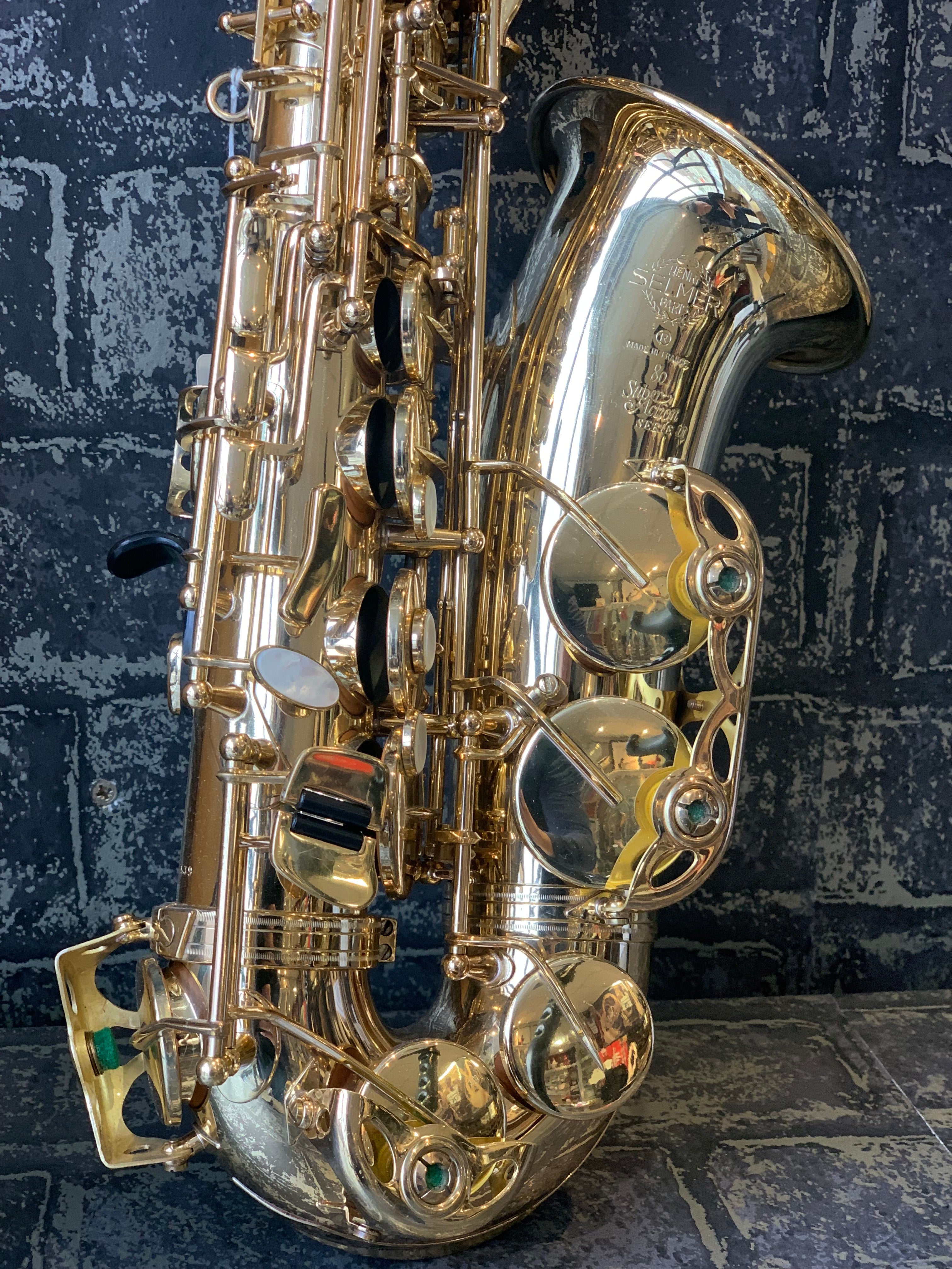 henri-selmer-paris-super-action-80-s-rie-ii-alt-saxophon-1991-nr-400xx image 2