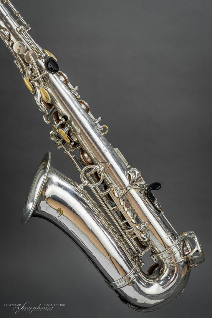henri-selmer-paris-mark-vi-altsaxophon-1972-nr-200486-versilbert-player-s-horn image 5