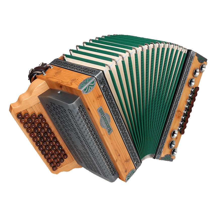 original-k-rntnerland-steirische-harmonika-modell-l-rchenzauber-b-es-as-des image 1