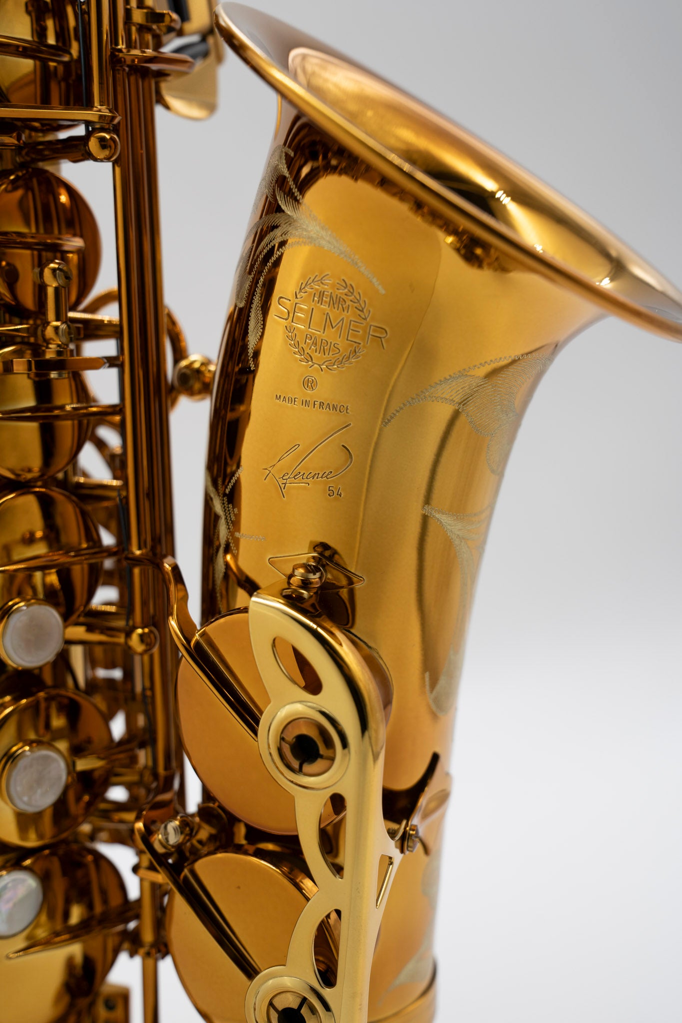 henri-selmer-paris-r-f-rence-54-altsaxophon-occasion-rewind-2008-nr-722023 image 2