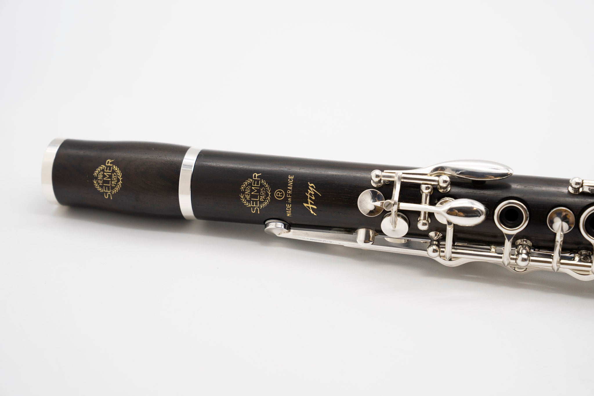 henri-selmer-paris-clarinette-en-la-artys-18-cl-s-nr-p01831-rewind-occasion-2006 image 6