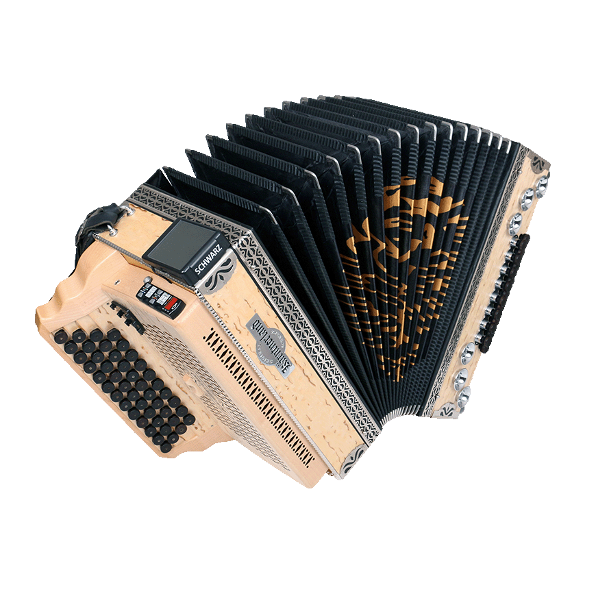original-k-rntnerland-sondermodell-birke-matt-steirische-harmonika-g-c-f-b-inkl- image 1