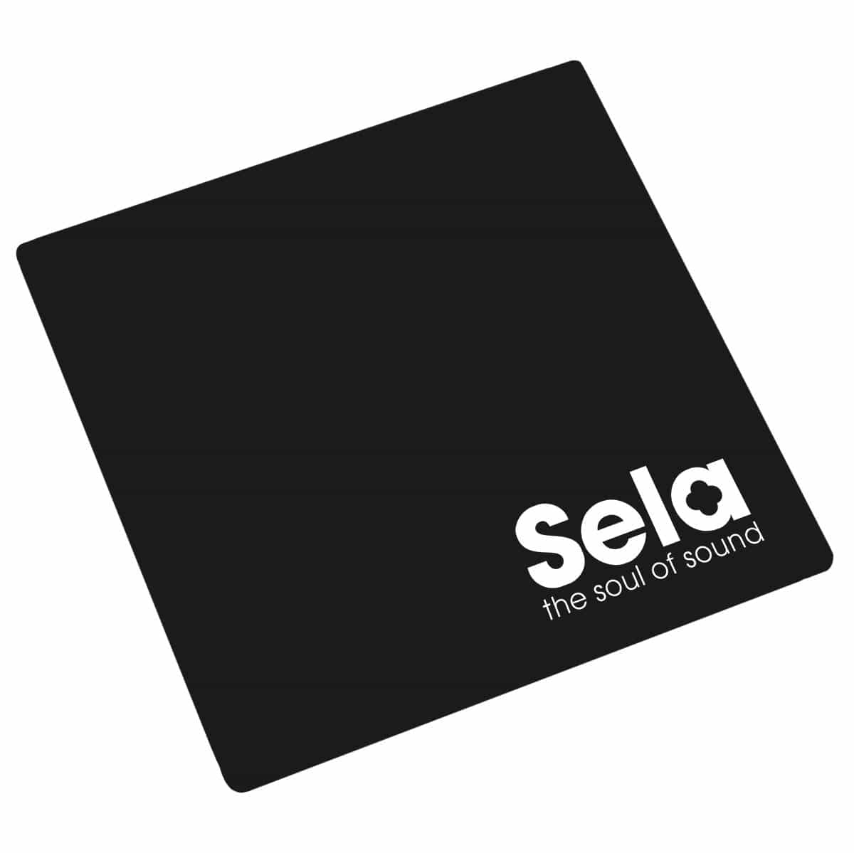 sela-se-006-cajon-pad-black-sitzauflage-26x26-cm-anti-rutsch image 1