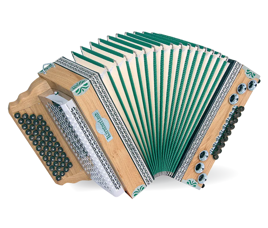 original-k-rntnerland-steirische-harmonika-modell-sommereiche-g-c-f-b image 1