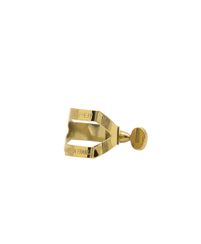 henri-selmer-paris-blattschraube-ligatur-f-r-sopransaxophon-mundst-ck image 1