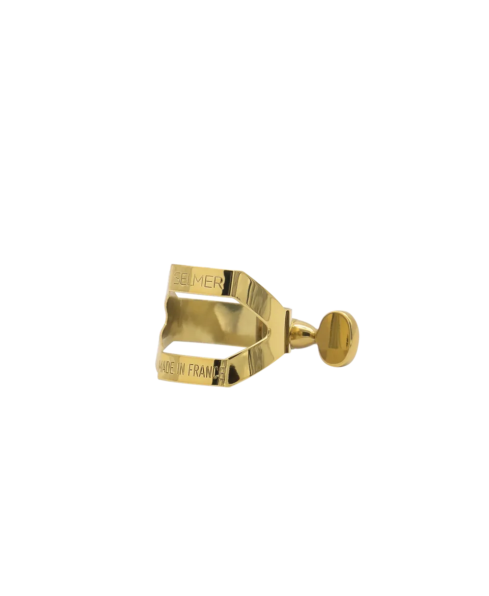 henri-selmer-paris-blattschraube-ligatur-f-r-sopransaxophon-mundst-ck image 1