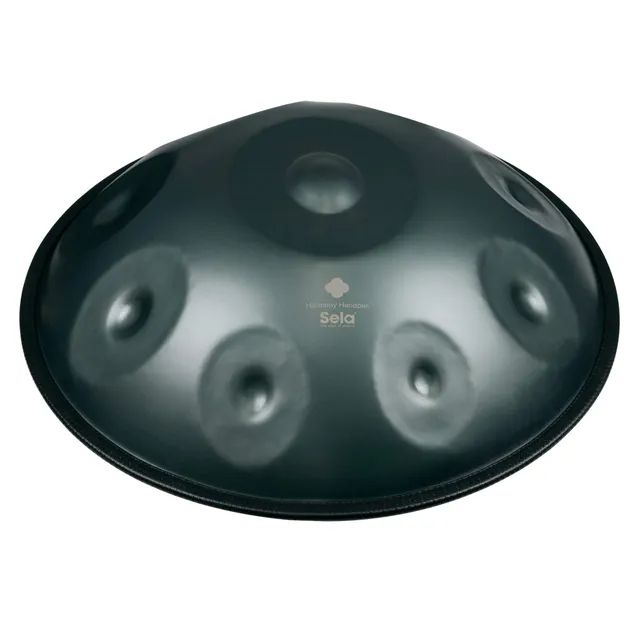 sela-se-180-harmony-handpan-d-annaziska-9-t-ne-mit-tasche image 1