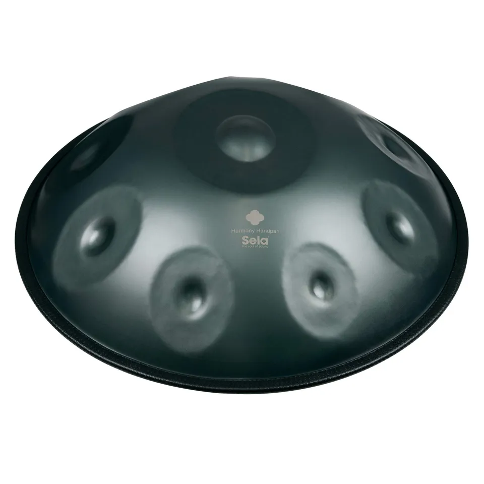 sela-se-180-harmony-handpan-d-annaziska-9-t-ne-mit-tasche image 1