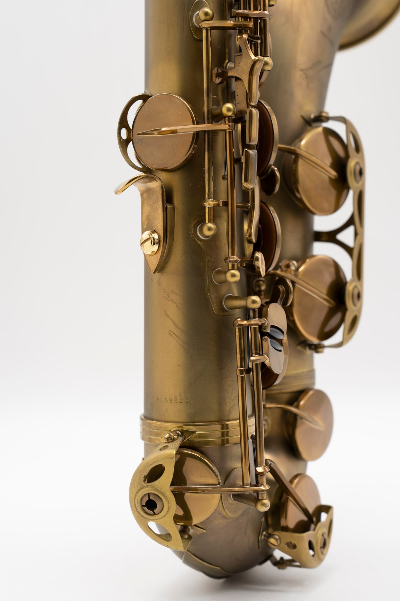 henri-selmer-paris-r-f-rence-36-tenor-saxophon-bj-2005-rewind image 6