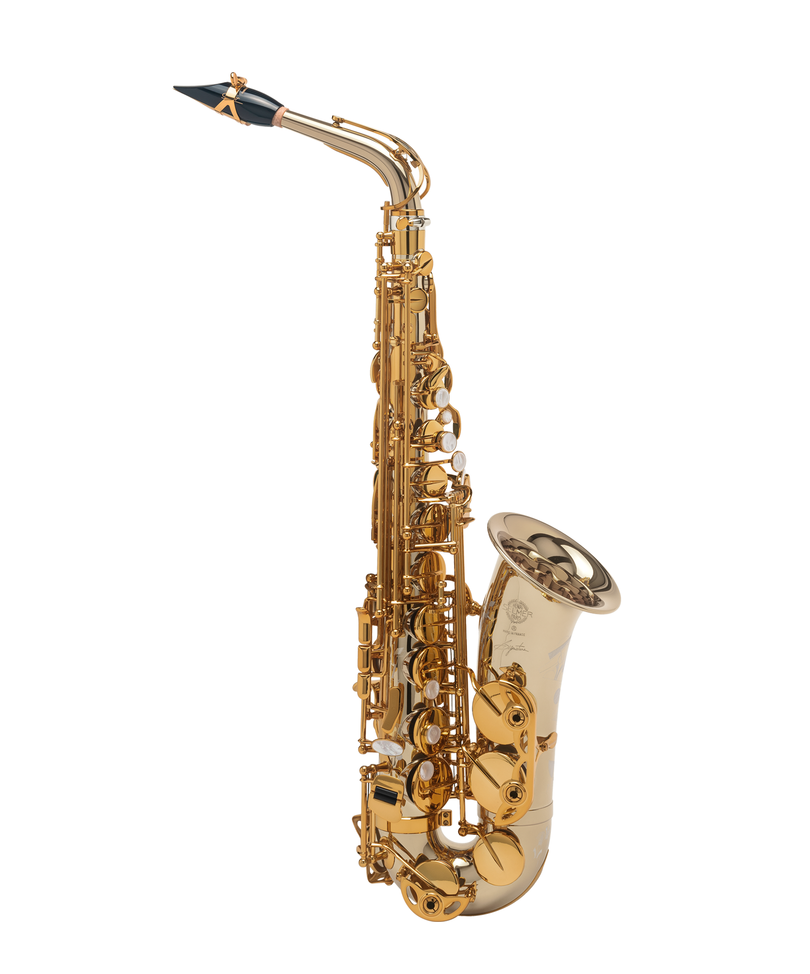 henri-selmer-paris-signature-alt-saxophon image 6