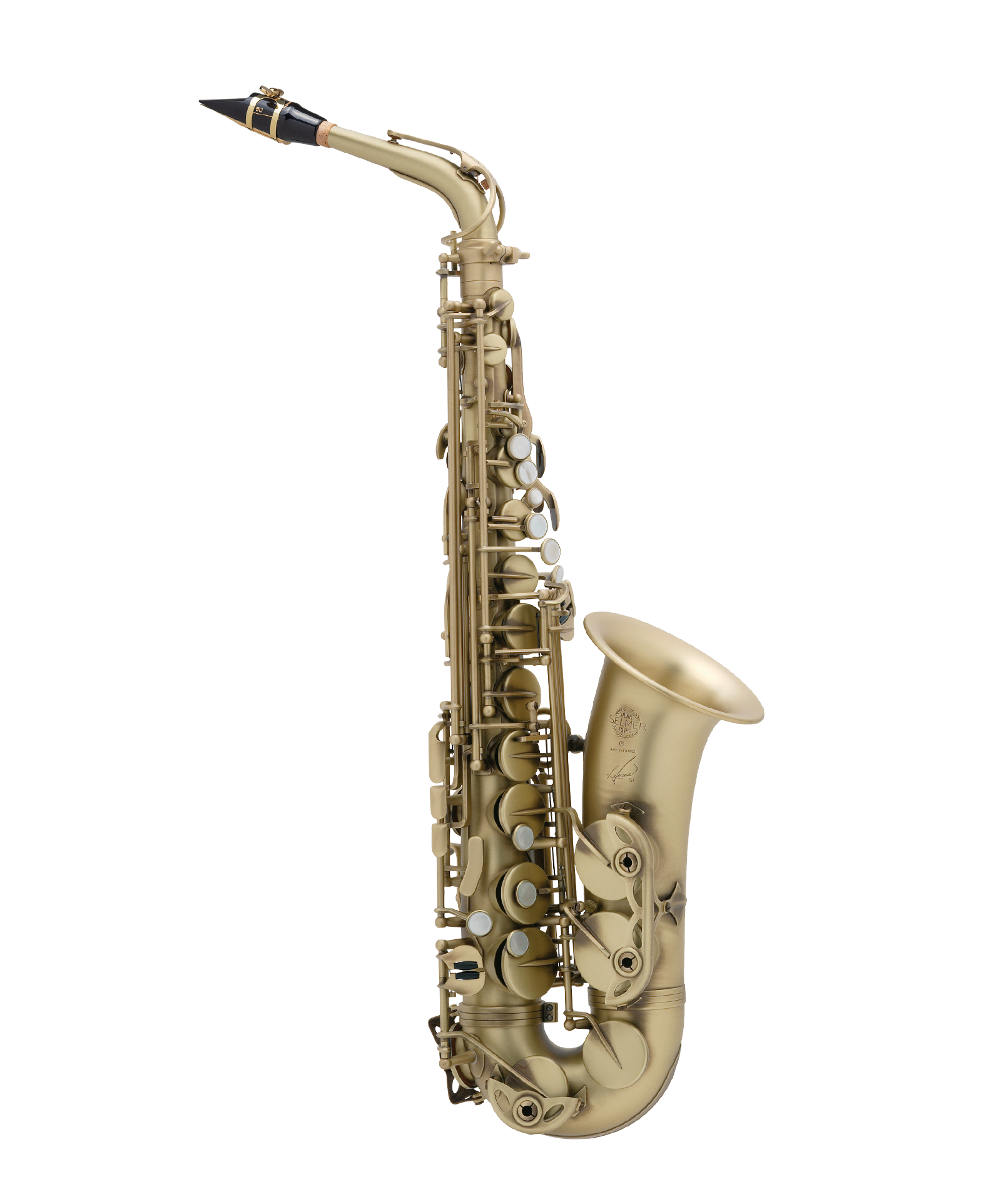 henri-selmer-paris-reference-altsaxophon image 1