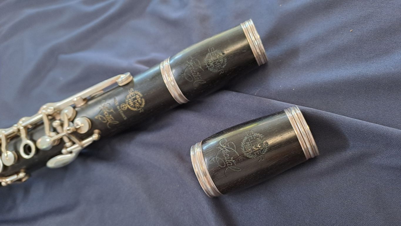 henri-selmer-paris-r-cital-bb-klarinette-d21xx-occasion-rewind image 3