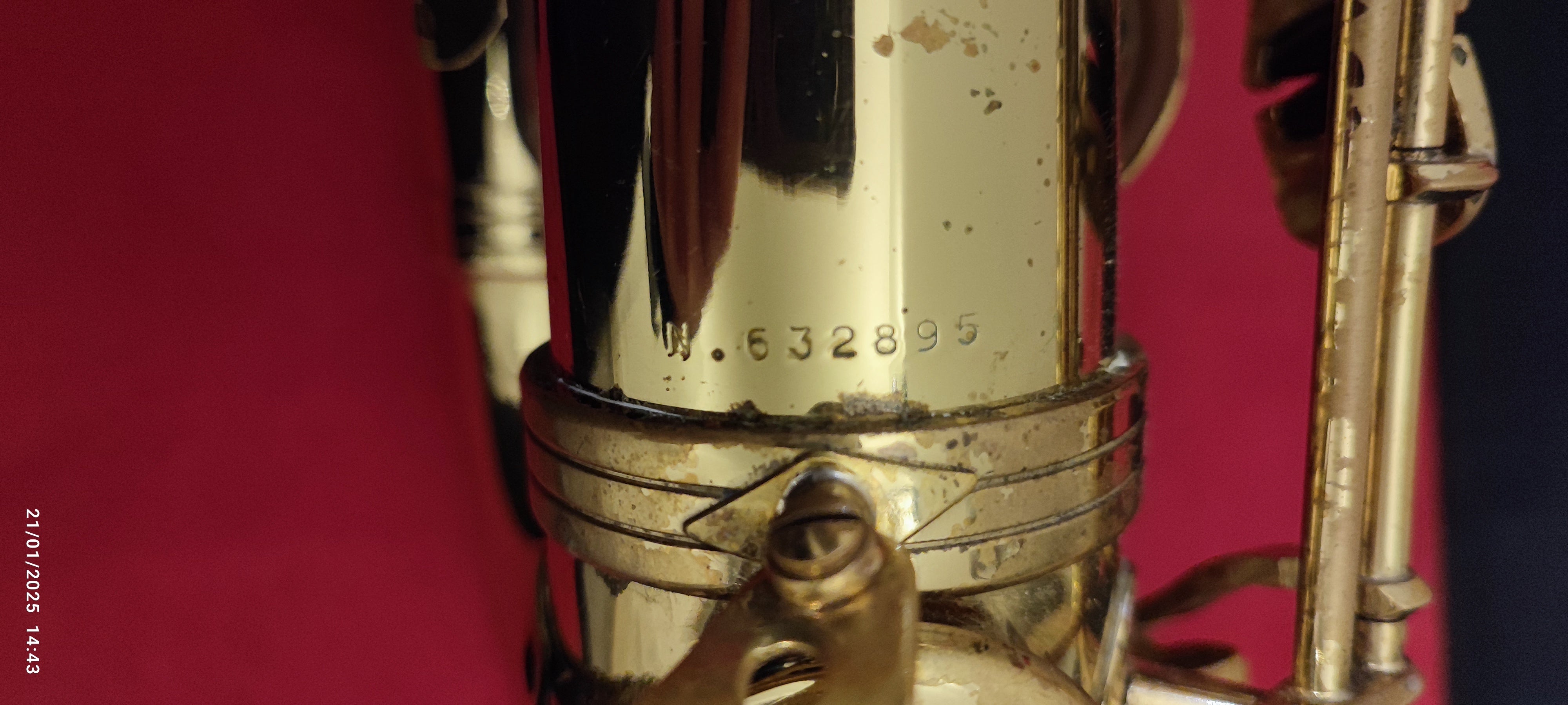 henri-selmer-paris-serie-iii-alt-saxophon-general-berholt-mit-bam-etui image 5