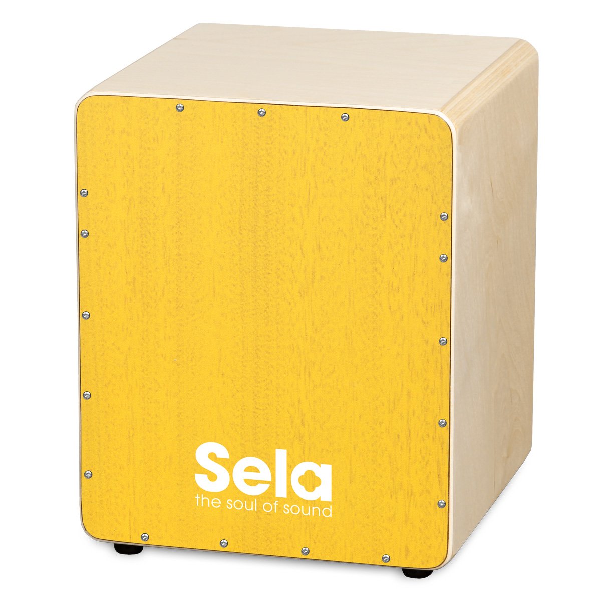 sela-se-050-varios-red-snare-cajon image 3