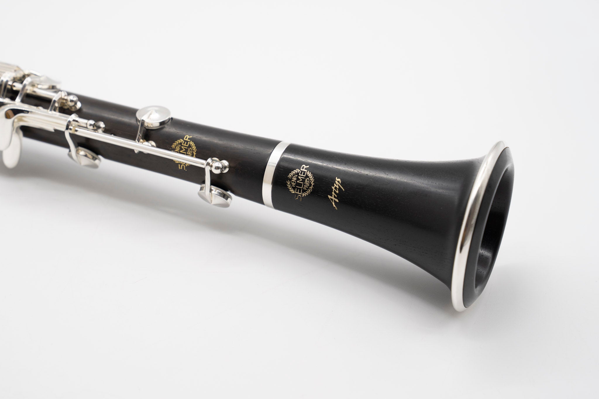 henri-selmer-paris-clarinette-en-la-artys-18-cl-s-nr-p01831-rewind-occasion-2006 image 3