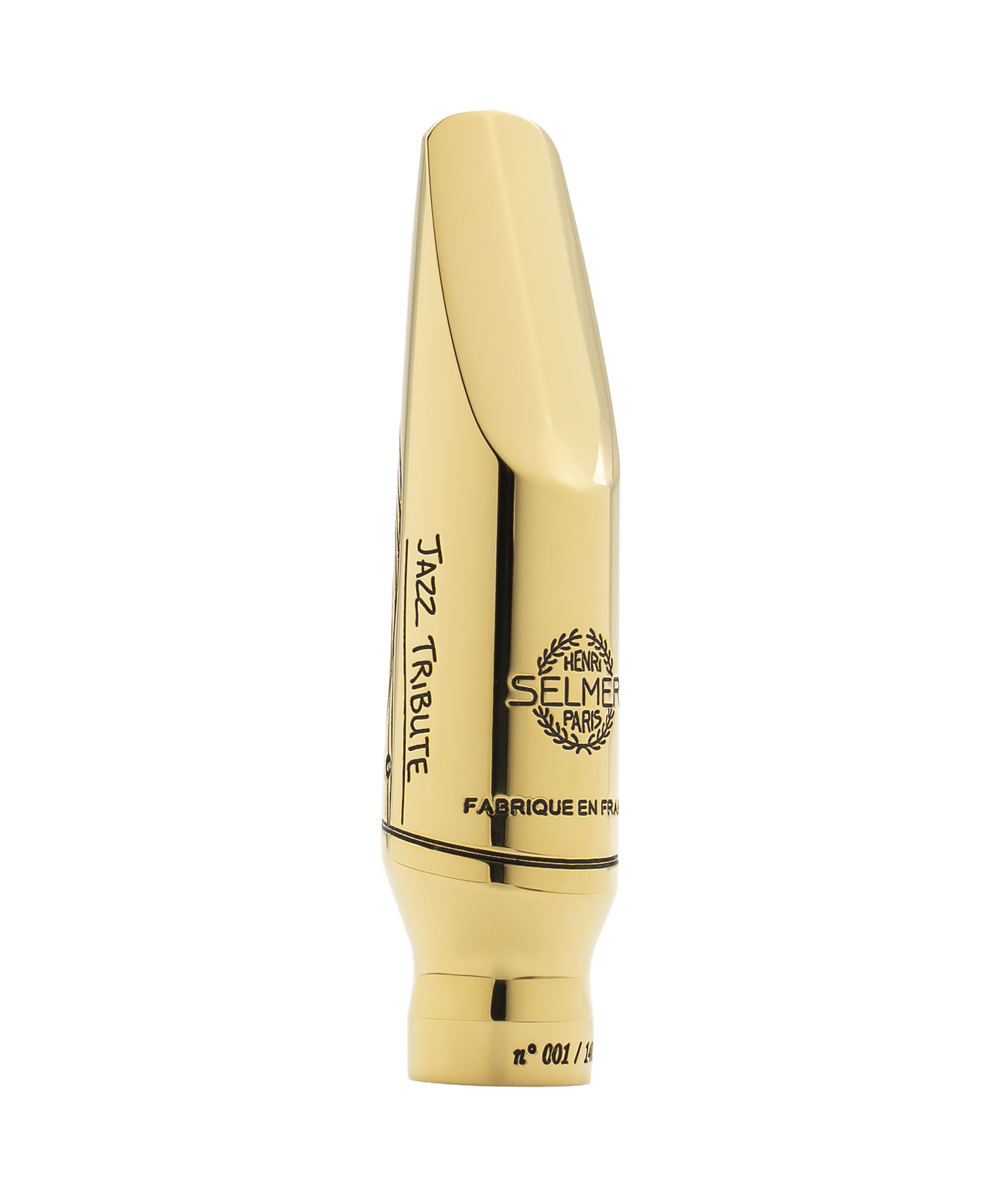 henri-selmer-paris-jazz-tribute-limited-tenorsaxophon-mundst-ck-metall-gold-ffnu image 1