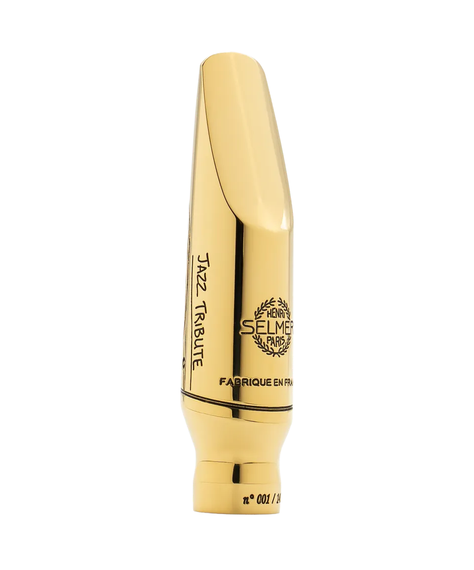 henri-selmer-paris-jazz-tribute-limited-tenorsaxophon-mundst-ck-metall-gold-ffnu image 1