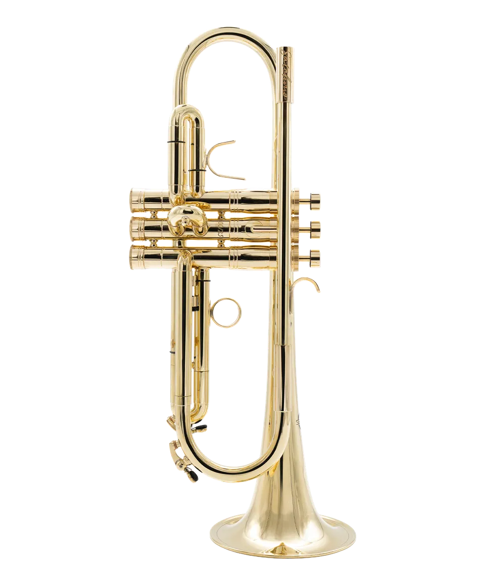 henri-selmer-paris-satchmo-trompete-limited-edition-25-nummerierte-exemplare image 1