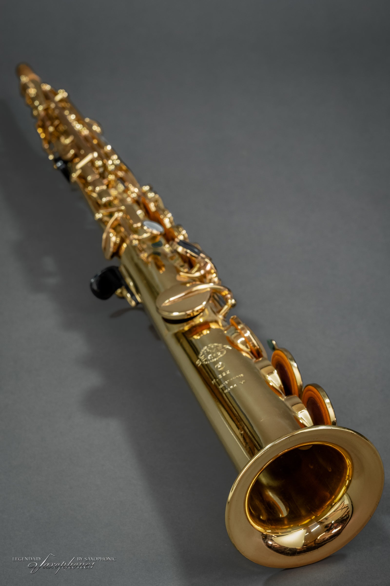 henri-selmer-paris-mark-vi-sopransaxophon-1981-nr-322255 image 6