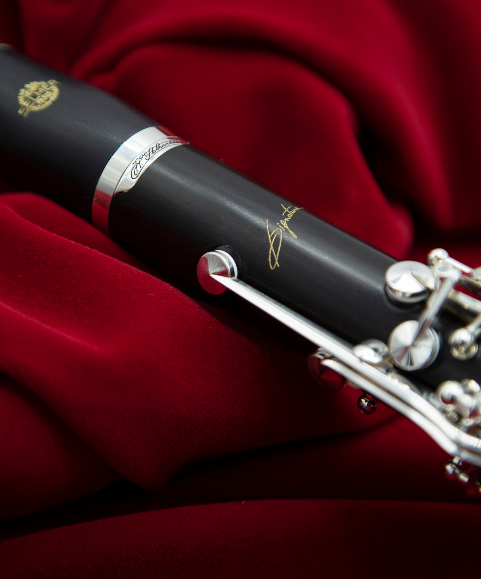 henri-selmer-paris-signature-klarinette-in-b-a-sib-la-neu image 3