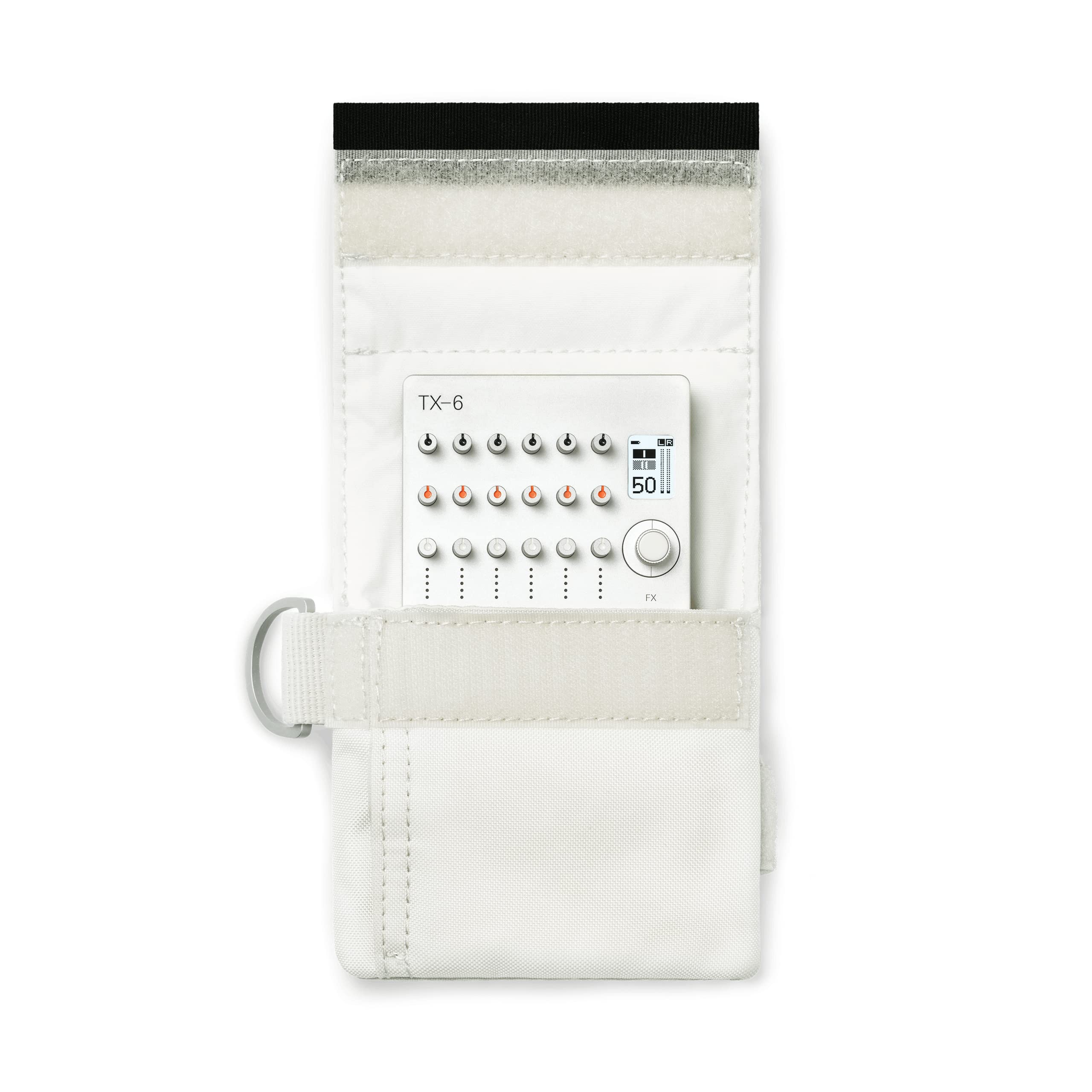 teenage-engineering-field-kleine-tasche-mit-fronttasche-f-r-tx-6-cm-15-tp-7-wei- image 2
