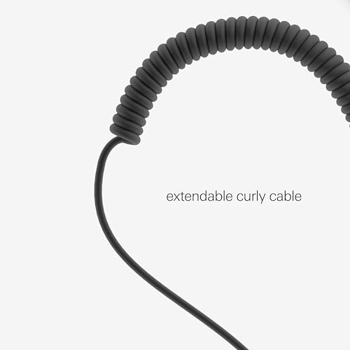 teenage-engineering-schlankes-4-poliges-audio-curly-kabel-1200-mm-trrs-curly-bla image 5
