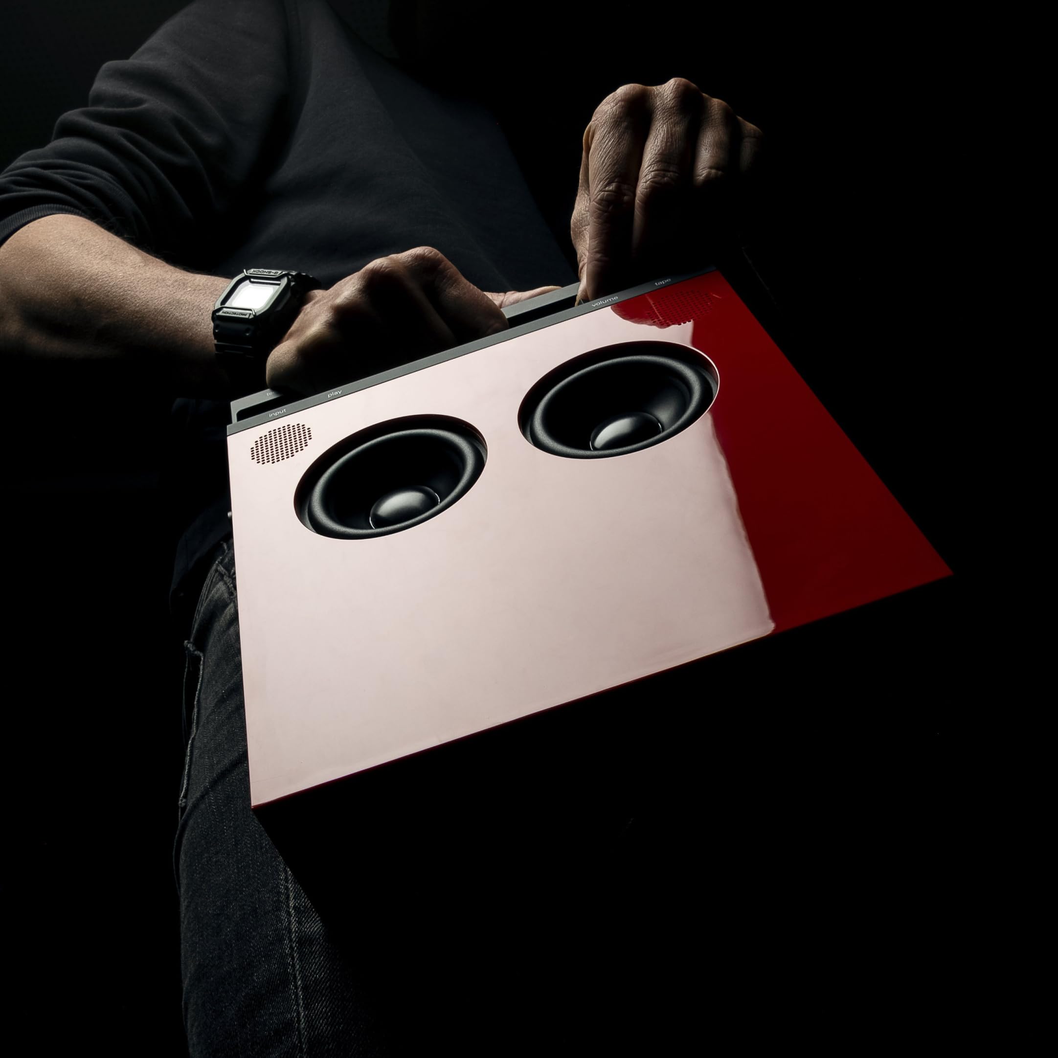 teenage-engineering-ob-4-portabler-lautsprecher-radio-rot-gl-nzend image 7