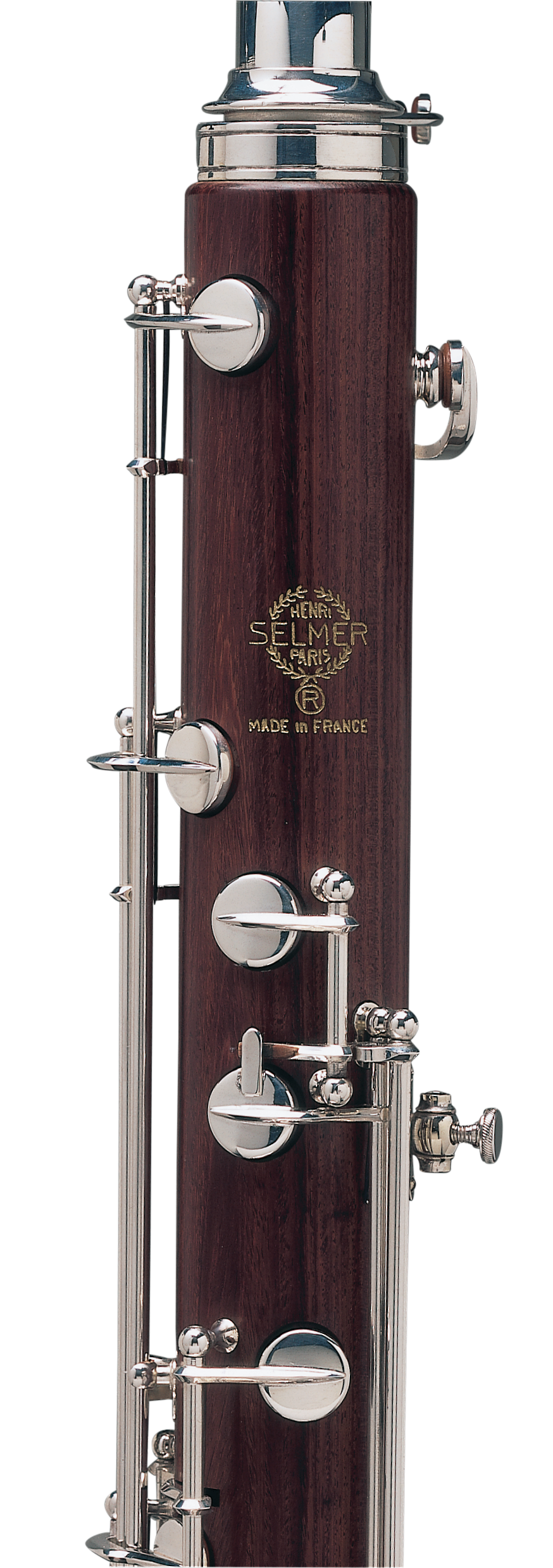 henri-selmer-paris-contralto-klarinette-profi-modell-aus-holz-und-metall image 4