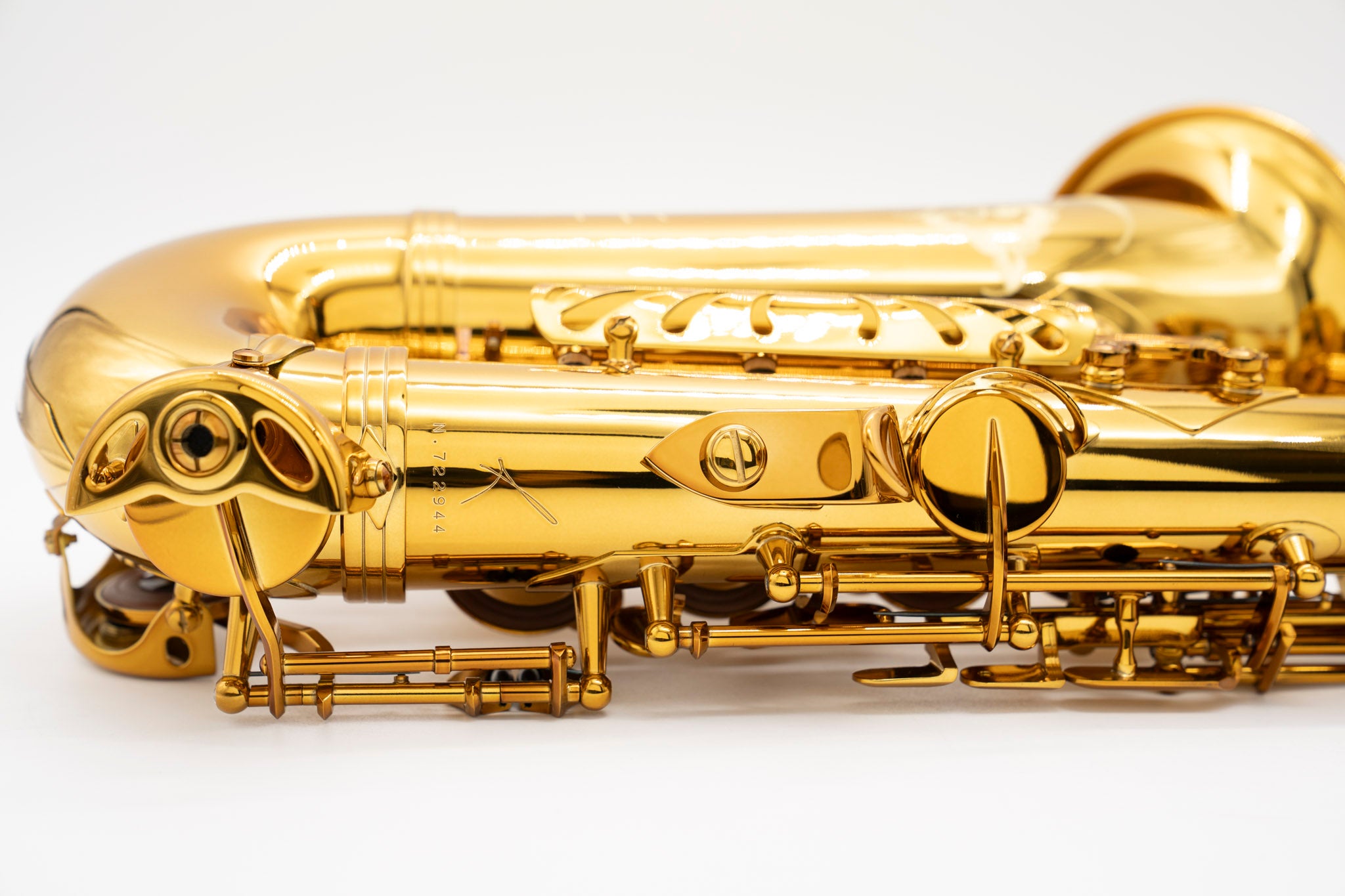 henri-selmer-paris-r-f-rence-54-alt-saxophon-rewind-occasion-2008-nr-722944 image 5