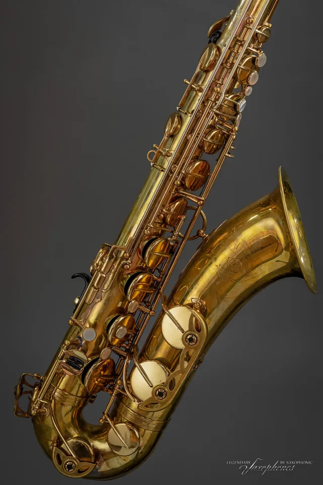 henri-selmer-paris-mark-vi-tenor-saxophon-bj-1969-us-version-nr-169700 image 1