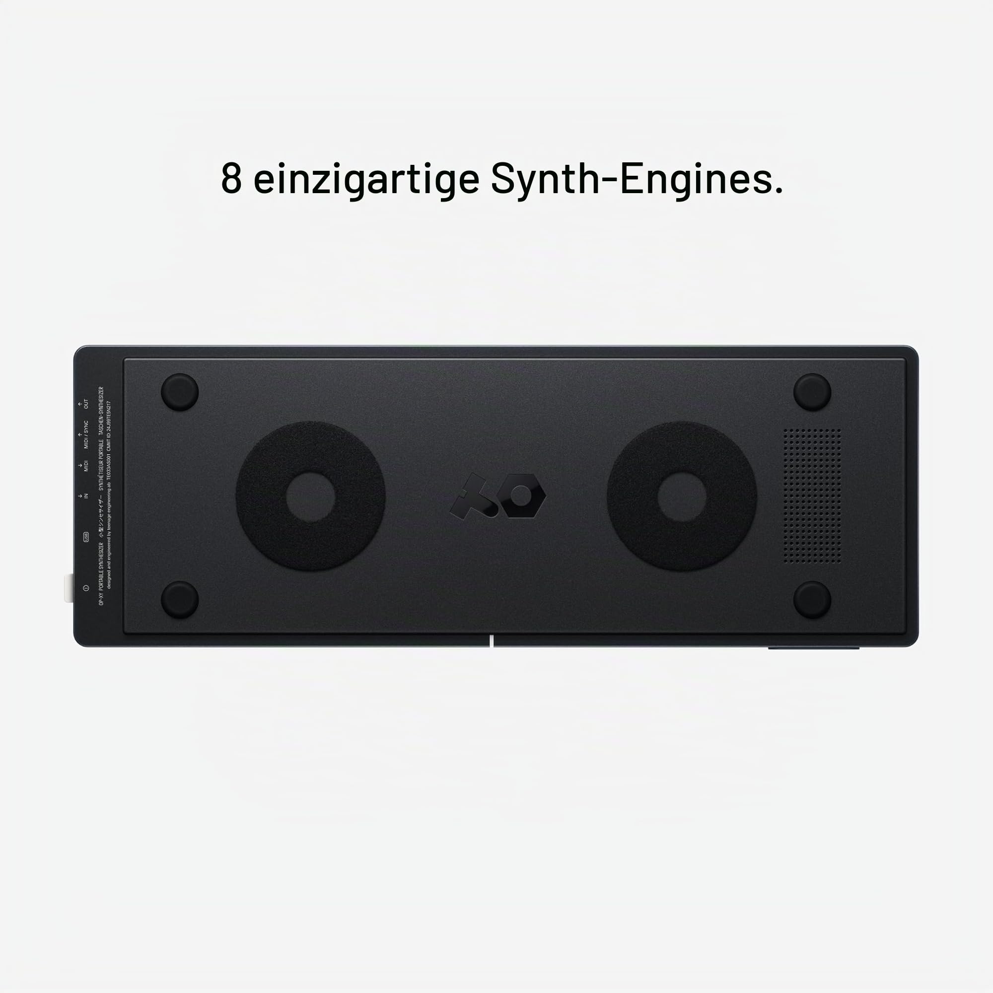 teenage-engineering-op-xy-tragbarer-synthesizer-und-sampler-schwarz image 4
