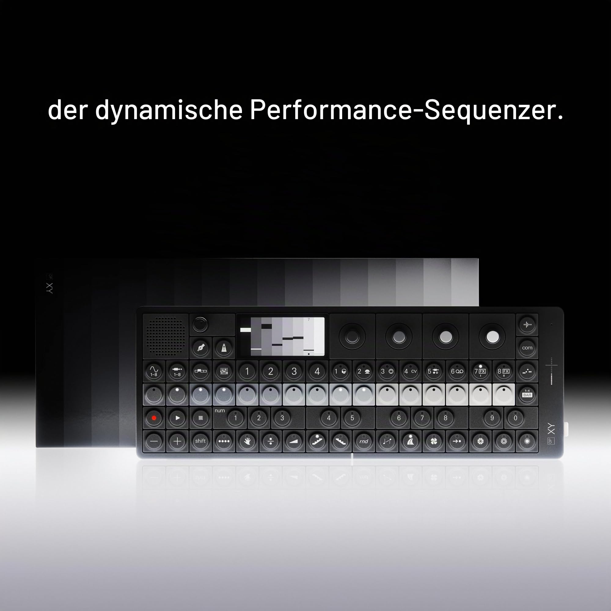 teenage-engineering-op-xy-tragbarer-synthesizer-und-sampler-schwarz image 3