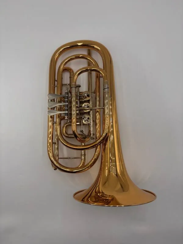 k-hnl-hoyer-royal-line-b-basstrompete-sonderanfertigung-b-ware image 1
