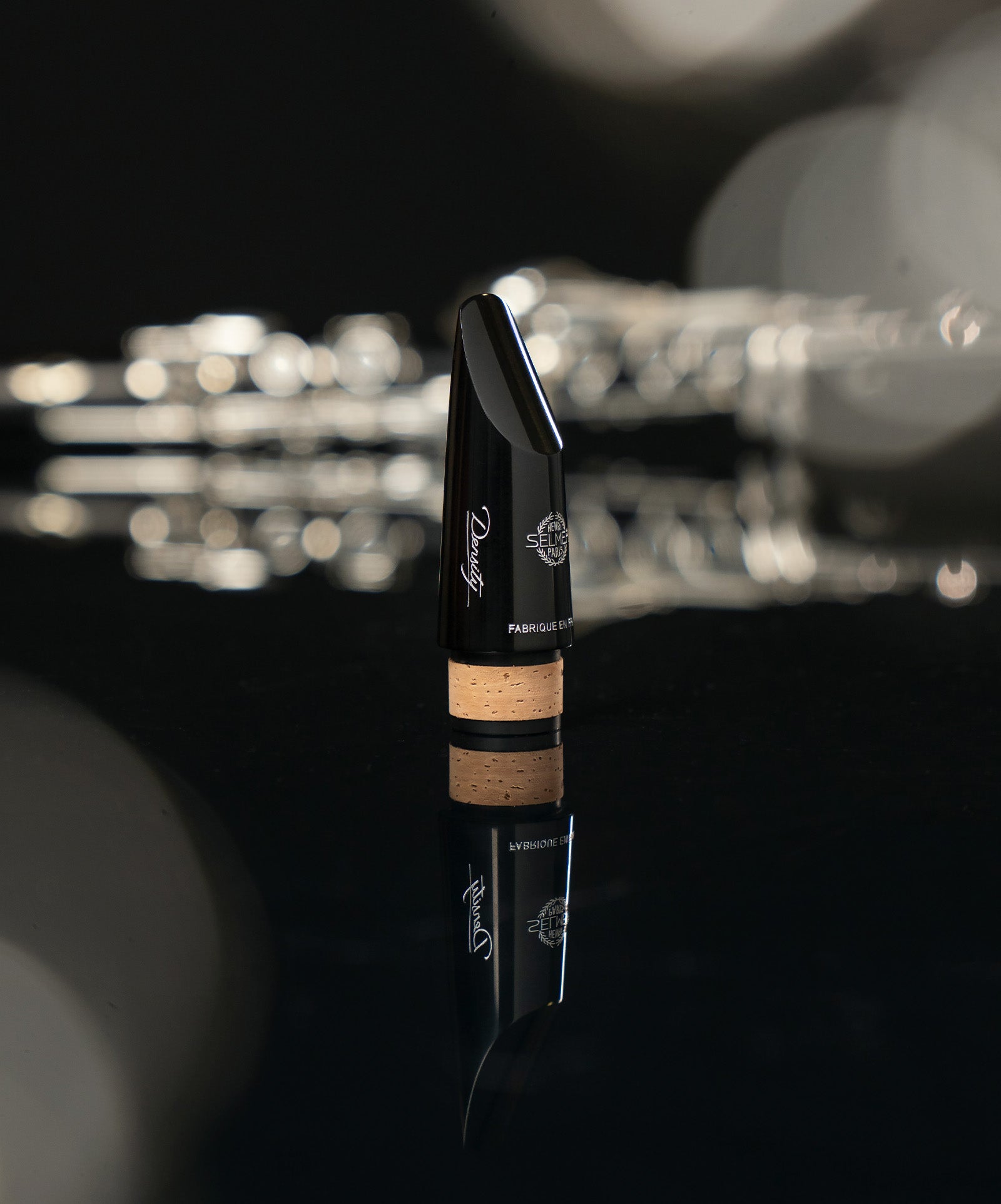 henri-selmer-paris-density-mundst-ck-f-r-bb-a-klarinette image 2