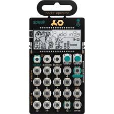 teenage-engineering-po-35-pocket-operator-speak-taschen-synthesizer image 1