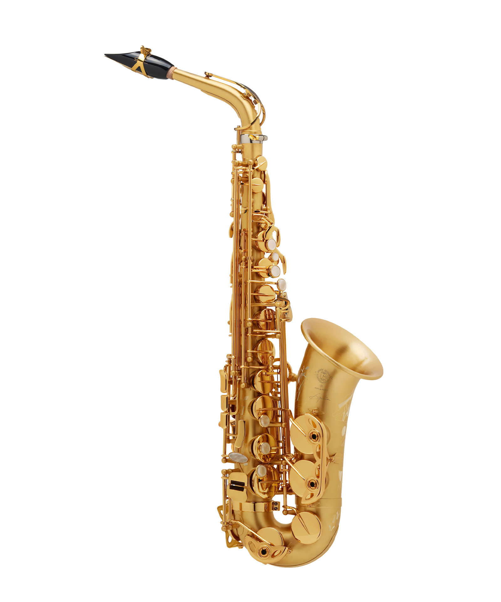 henri-selmer-paris-signature-alt-saxophon image 3