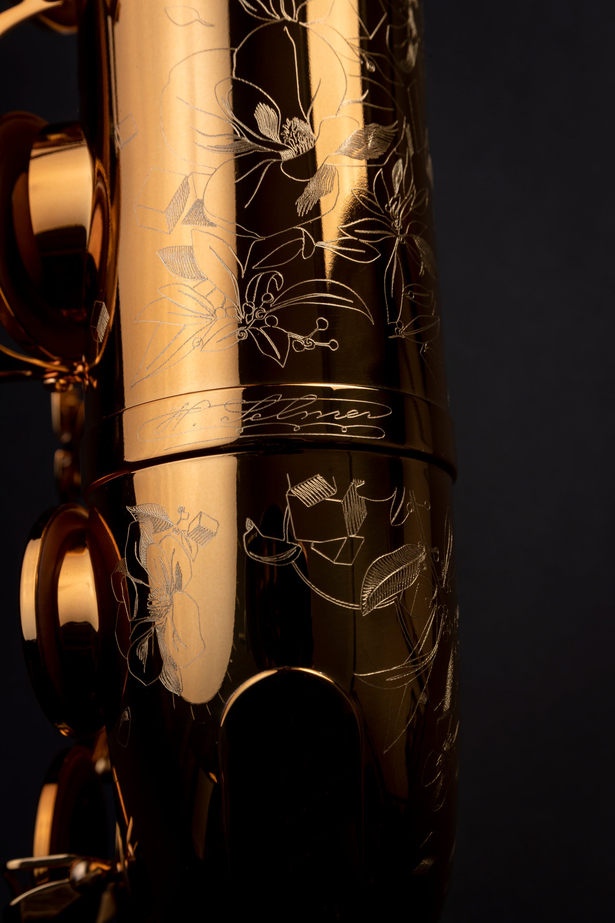henri-selmer-paris-supreme-tenorsaxophon image 8