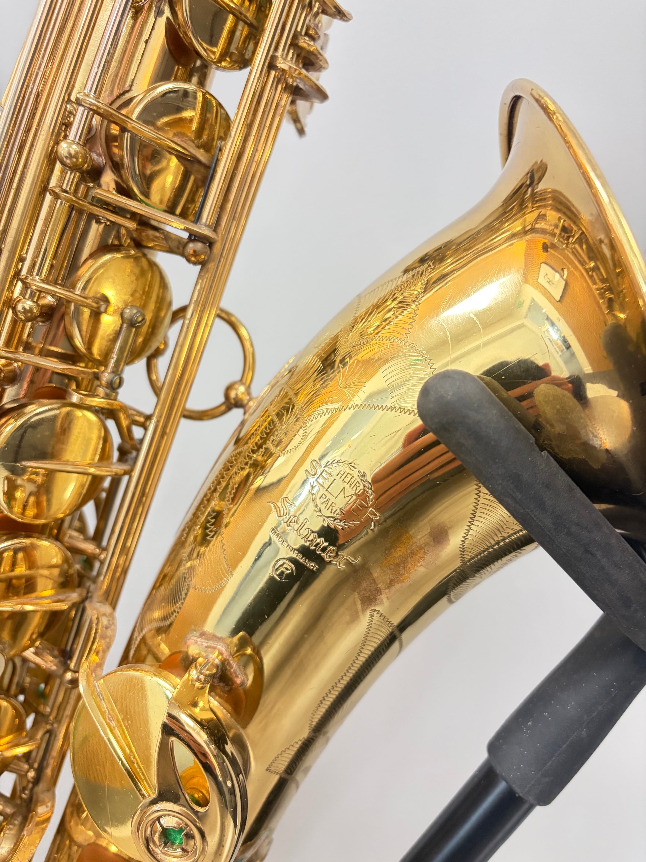 henri-selmer-paris-mark-vi-tenorsaxophon-vintage-1970-general-berholt image 3