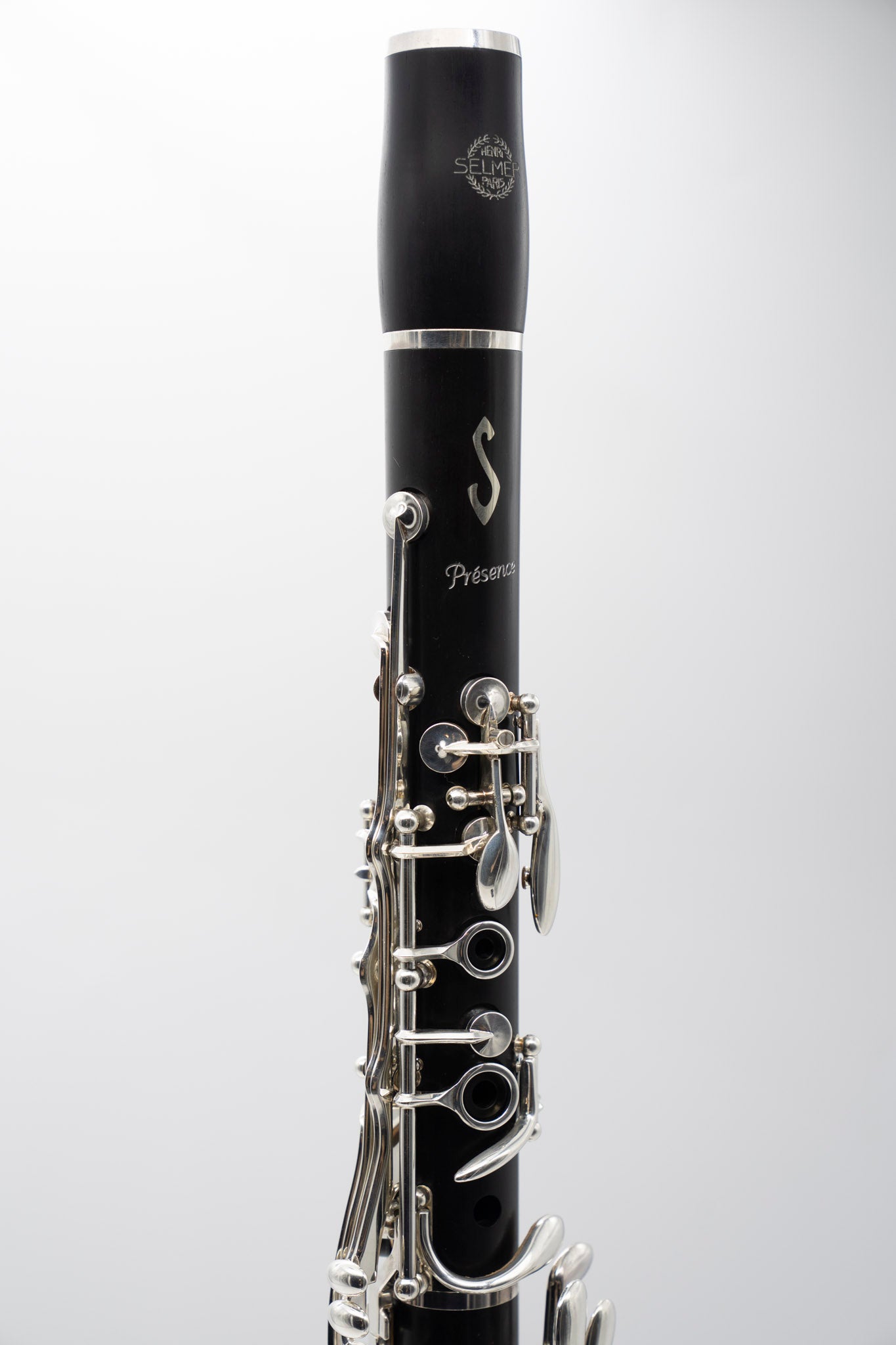 henri-selmer-paris-a-klarinette-pr-sence-17-klappen-nr-s04267-baujahr-2019-rewin image 4