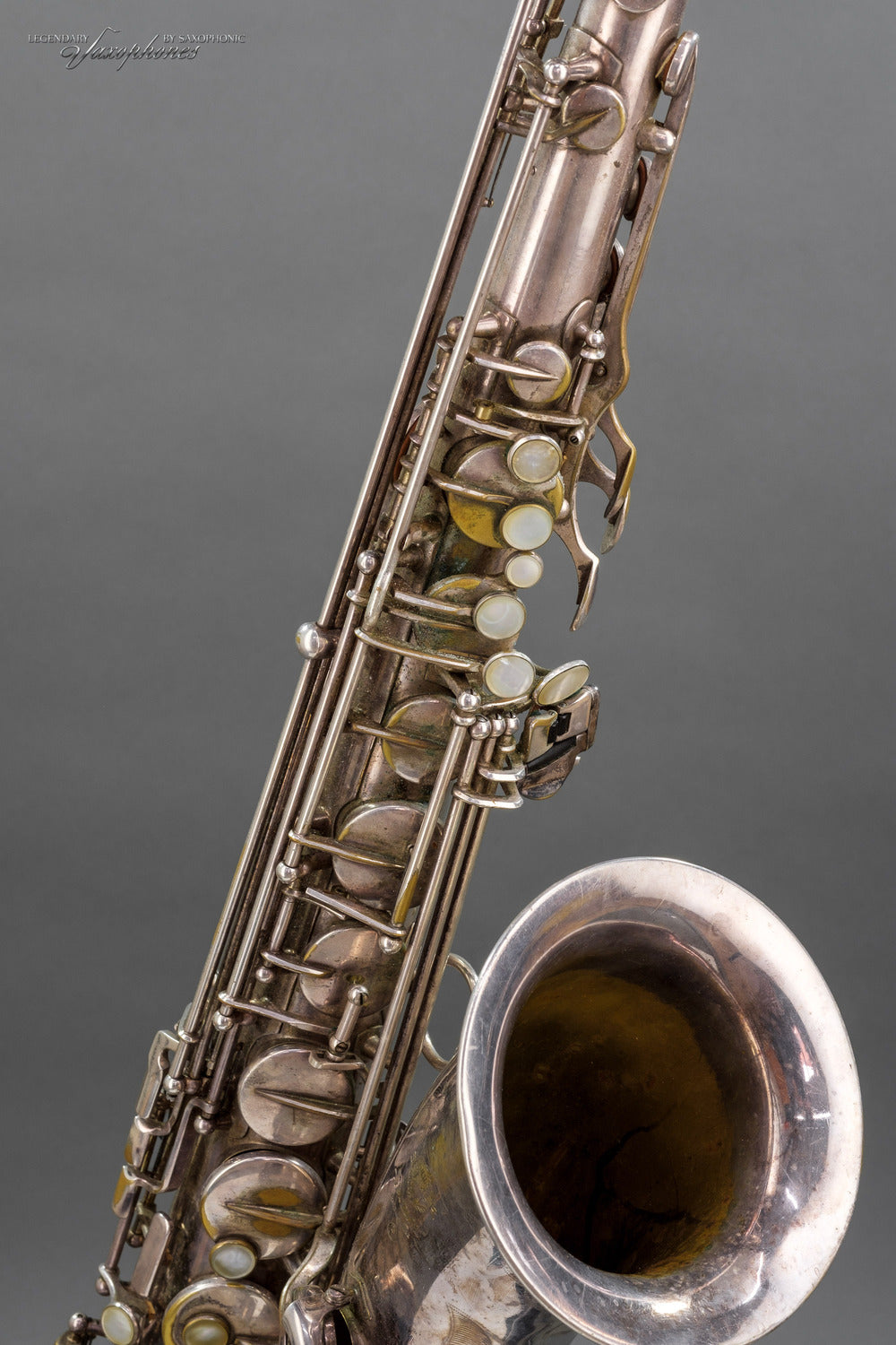 henri-selmer-paris-tenorsaxophon-mark-vi-1973-versilbert-nr-218249-revisionsbasi image 4