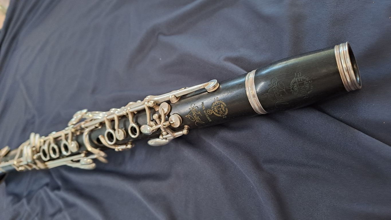 henri-selmer-paris-r-cital-bb-klarinette-d21xx-occasion-rewind image 4