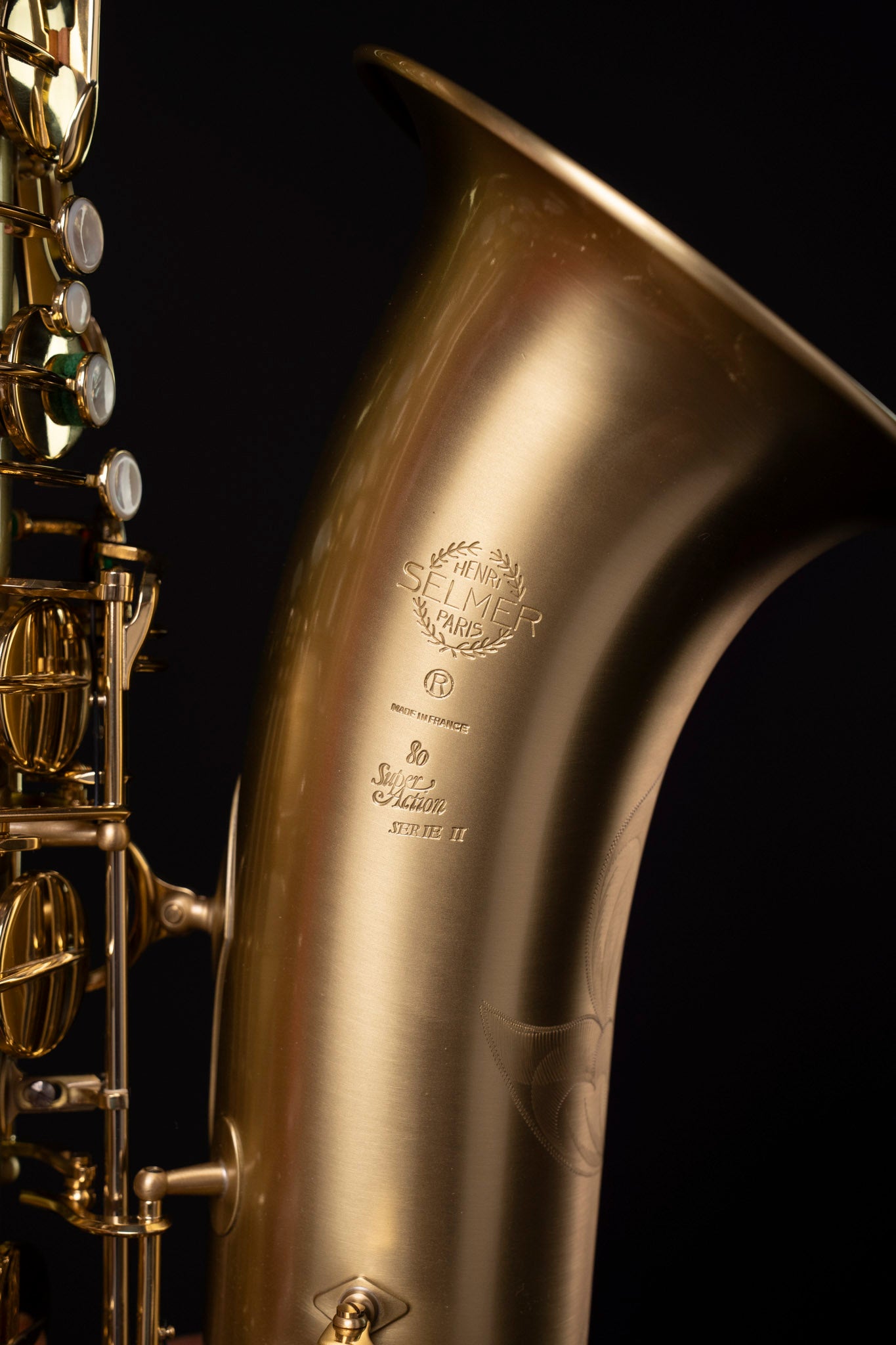 henri-selmer-paris-super-action-80-s-rie-ii-baryton-saxophon-n-696950-rewind image 5