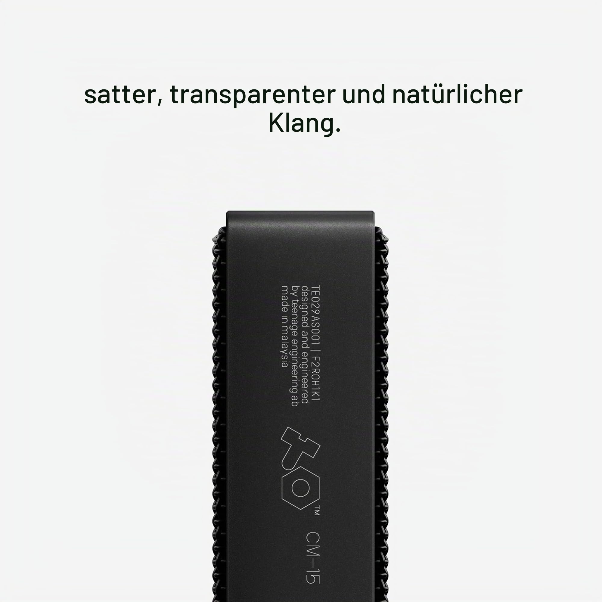 teenage-engineering-cm-15-tragbares-studio-kondensatormikrofon-usb-c-mini-xlr-sc image 6