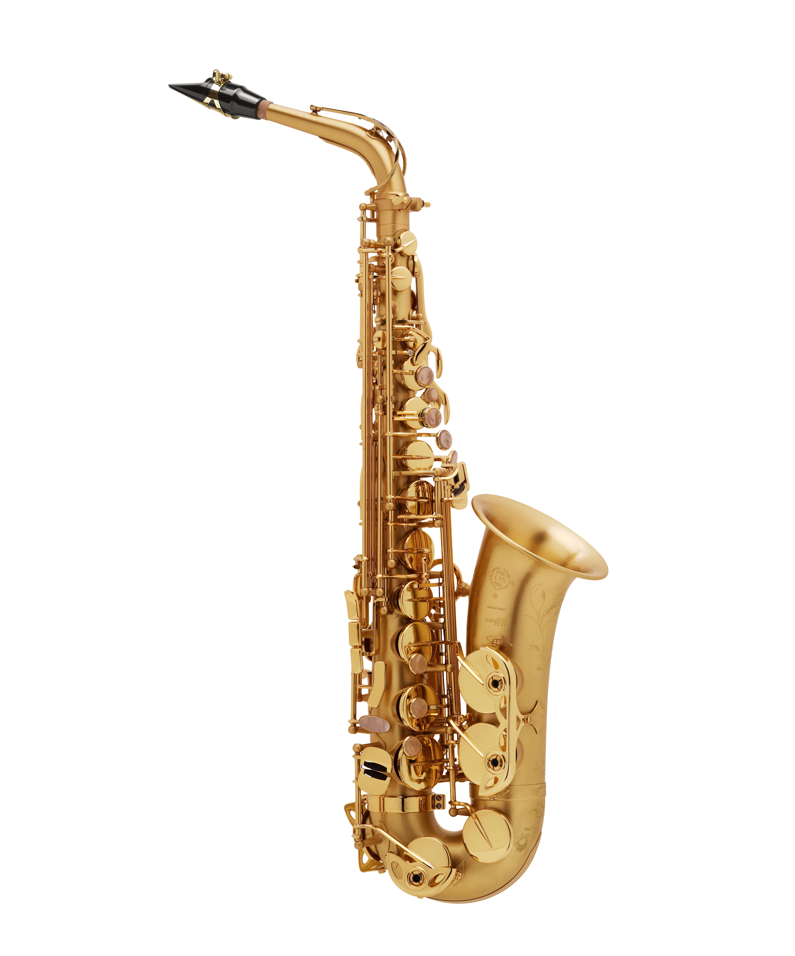 henri-selmer-paris-s-rie-iii-alt-saxophon-pr-zision-und-obertonreichtum image 4