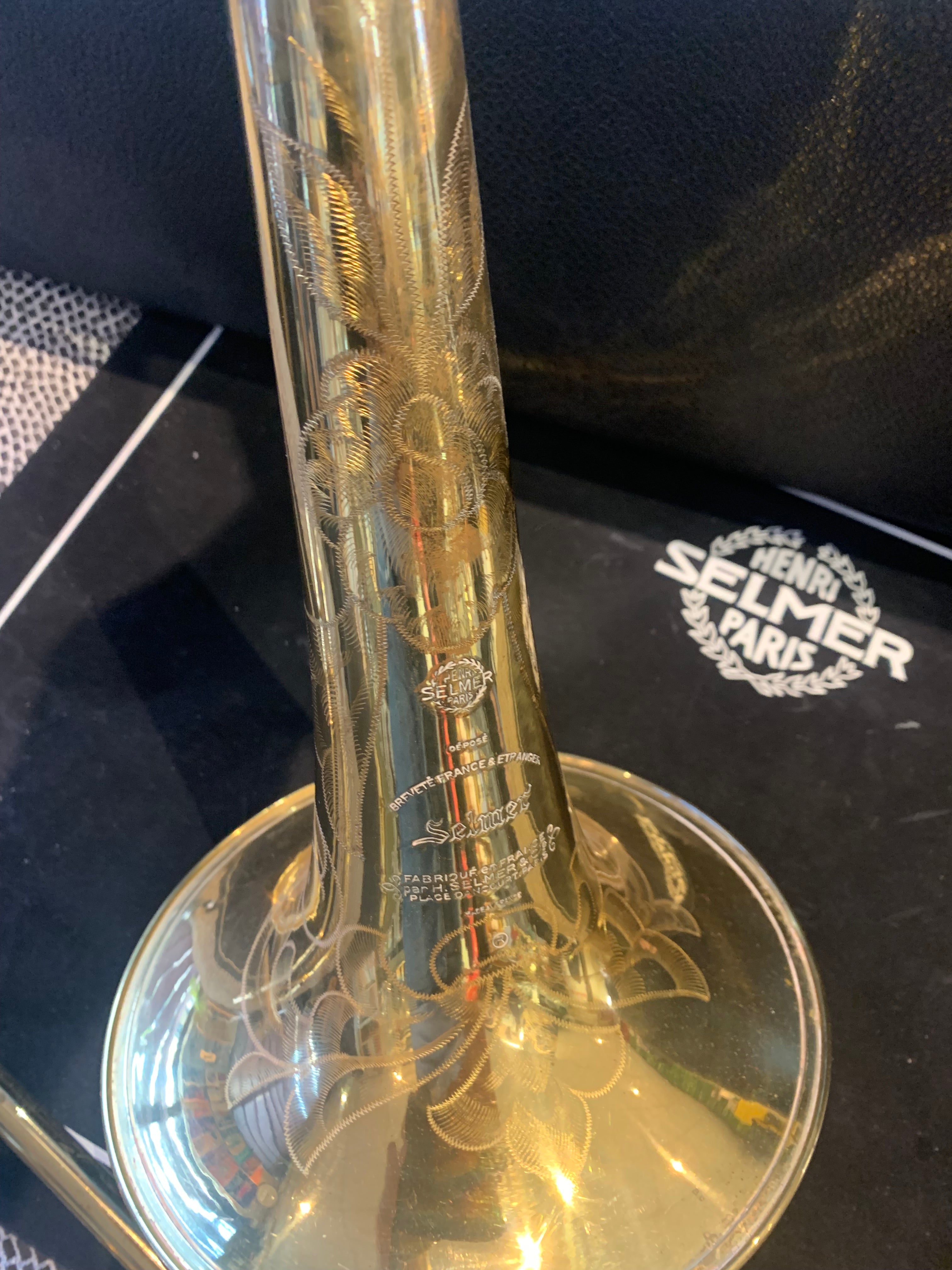 henri-selmer-paris-k23-modified-tenorposaune-b-vintage-1950er image 2