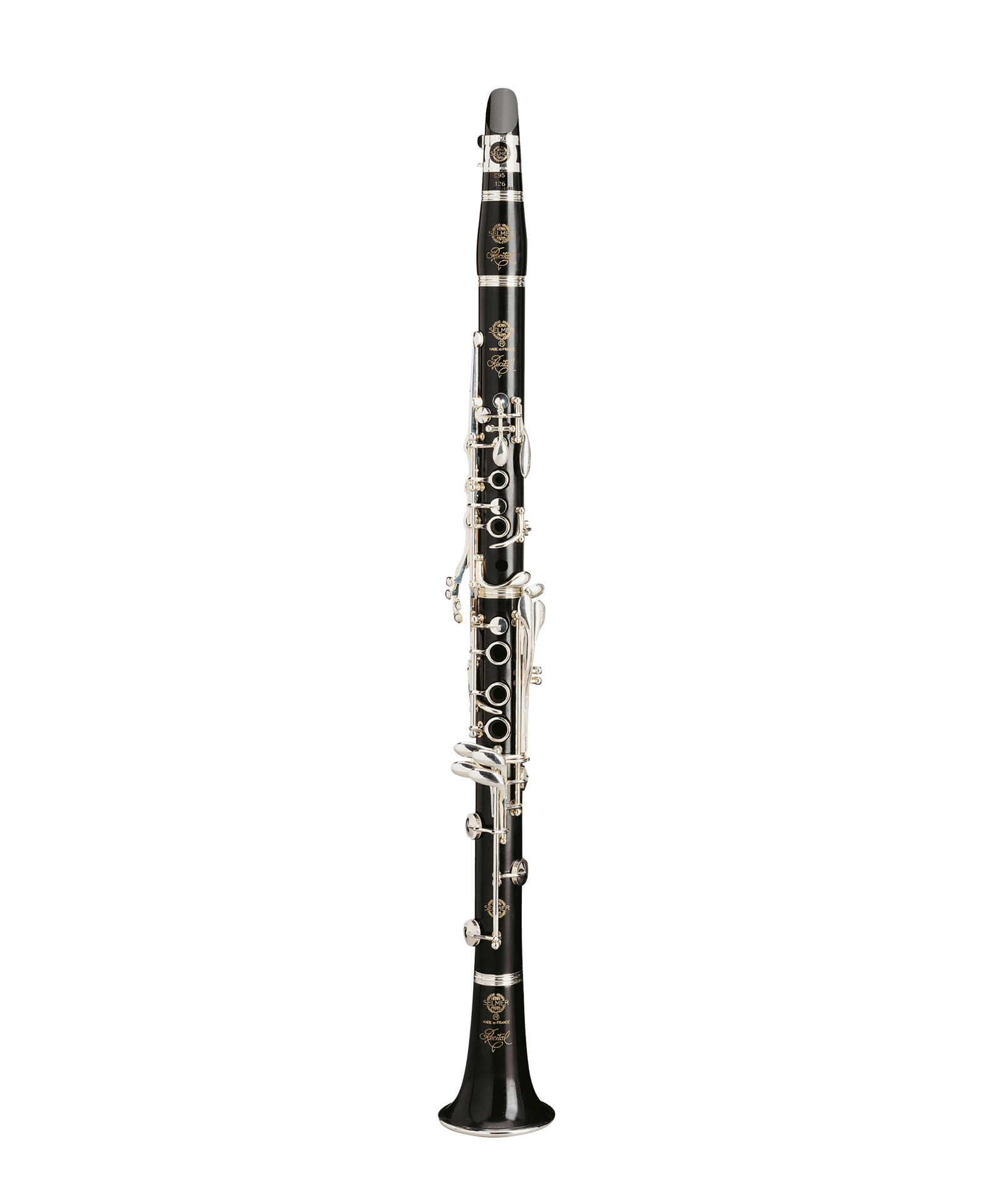 henri-selmer-paris-r-cital-klarinette-in-b-a-sib-la-neu image 2