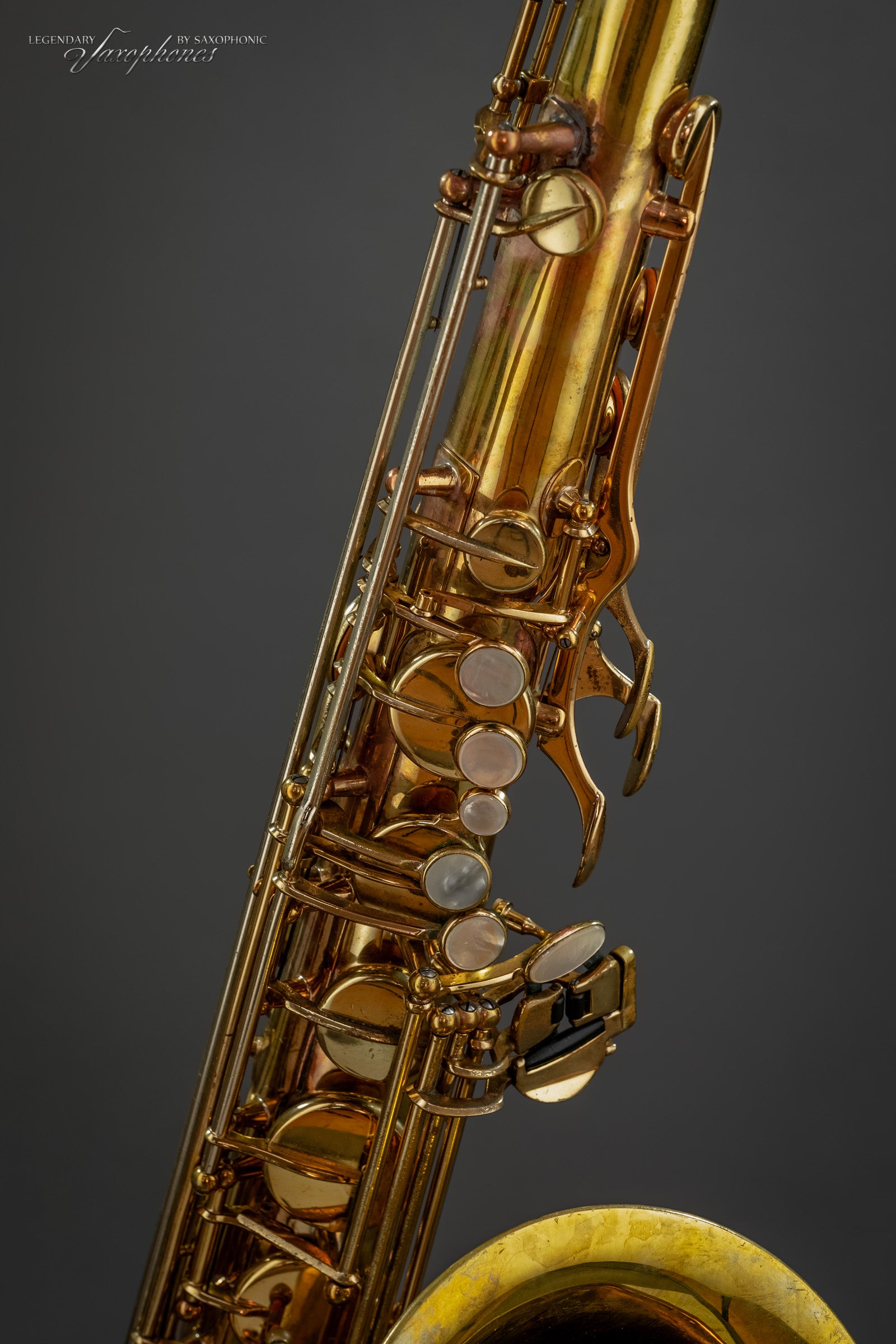 henri-selmer-paris-mark-vi-tenor-saxophon-bj-1969-us-version-nr-169700 image 4