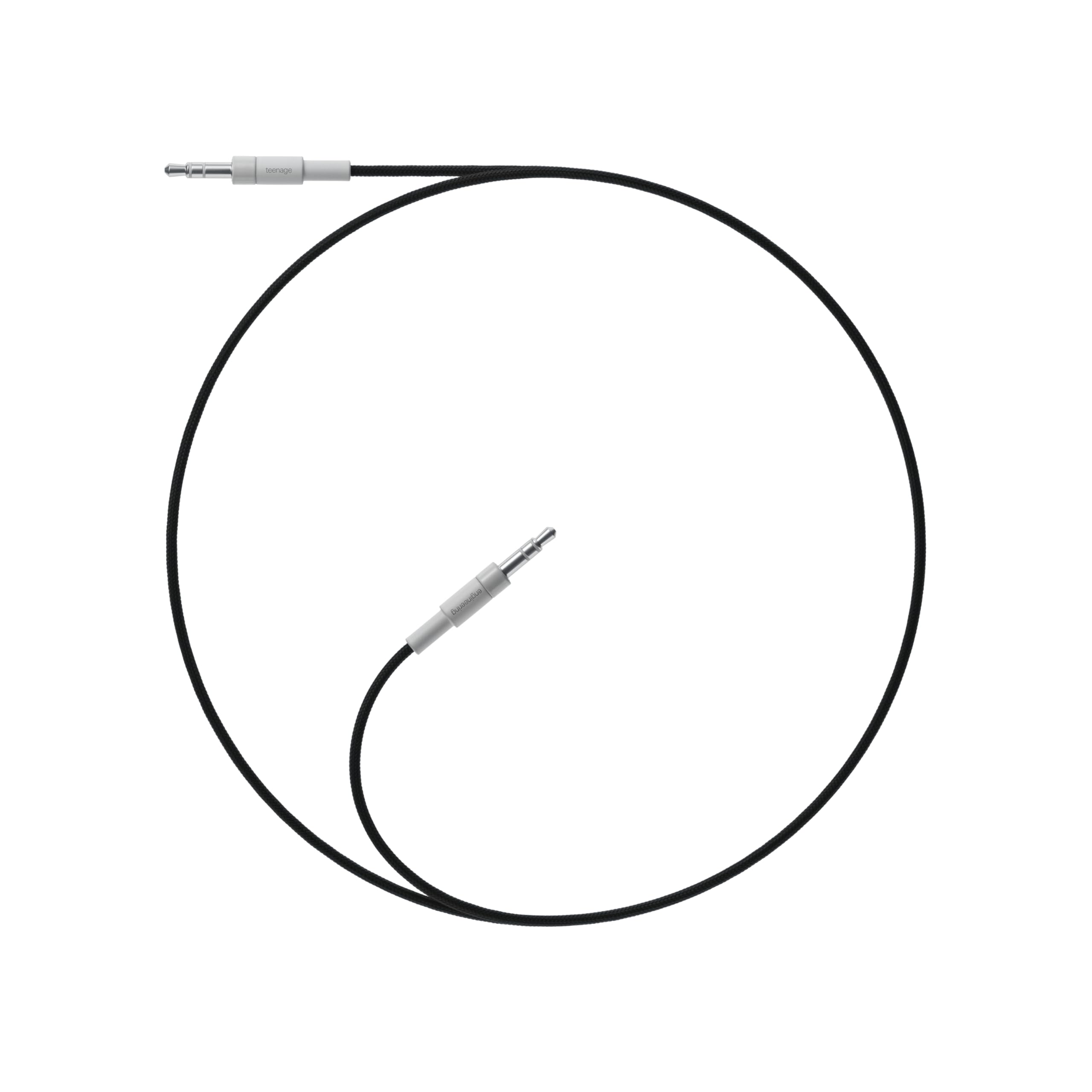teenage-engineering-field-textile-audio-kabel-3-5-mm-auf-3-5-mm image 1